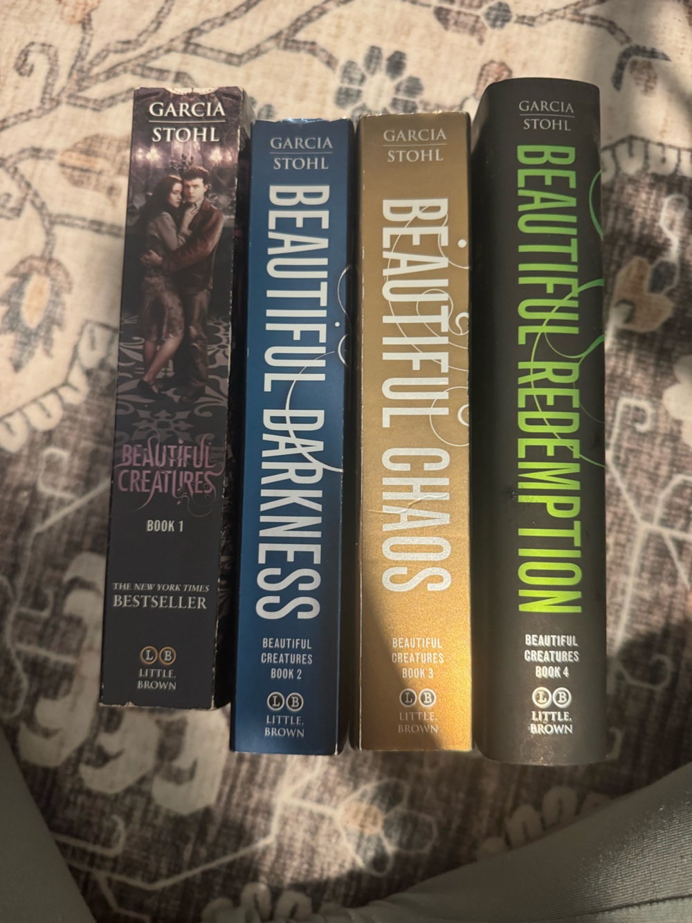 Beautiful Creatures Series Book Set